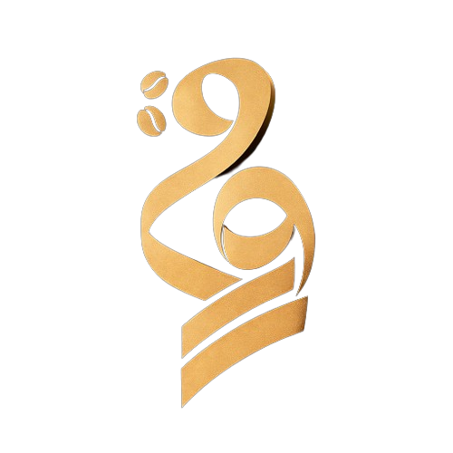 شعار رواق للقهوة المختصة